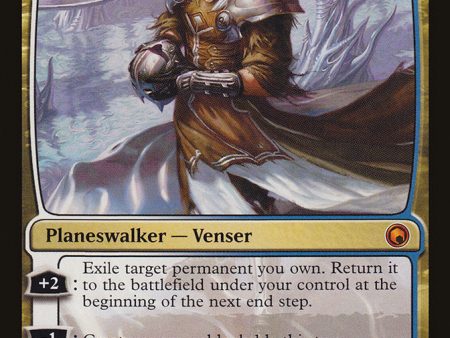 Venser, the Sojourner [Scars of Mirrodin] Fashion