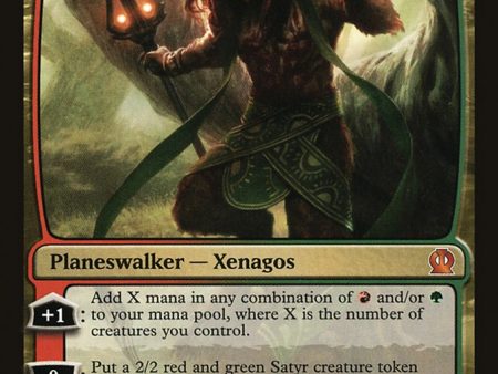 Xenagos, the Reveler [Theros] For Discount