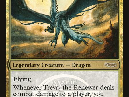 Treva, the Renewer (Pro Tour) [Pro Tour Promos] For Cheap