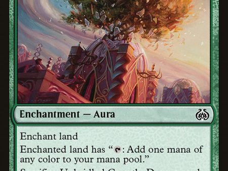 Unbridled Growth [Aether Revolt] Cheap