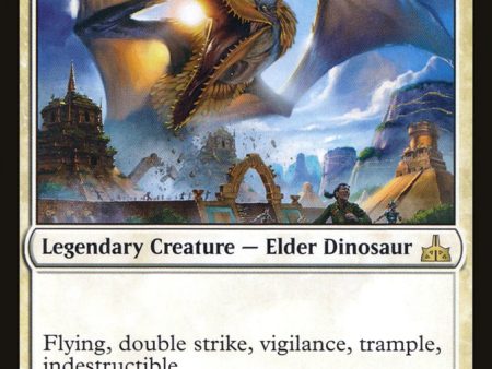 Zetalpa, Primal Dawn [Rivals of Ixalan] Sale