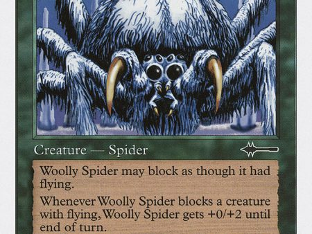 Woolly Spider [Beatdown] Supply