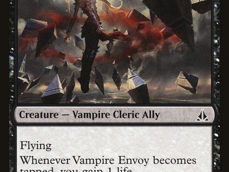 Vampire Envoy [Oath of the Gatewatch] Hot on Sale