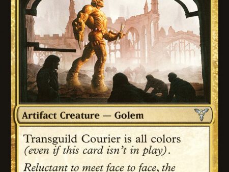 Transguild Courier [Dissension] Sale