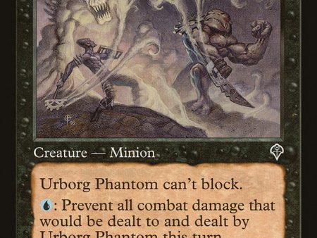 Urborg Phantom [Invasion] Online Sale