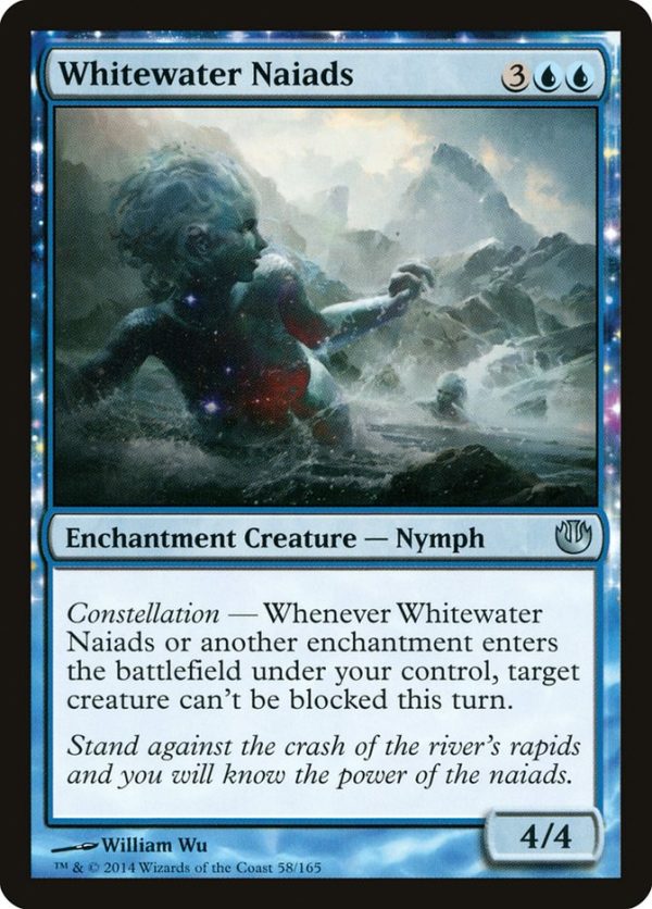 Whitewater Naiads [Journey into Nyx] For Cheap