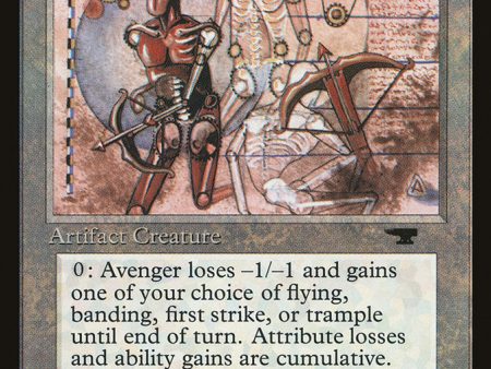 Urza s Avenger [Antiquities] Sale