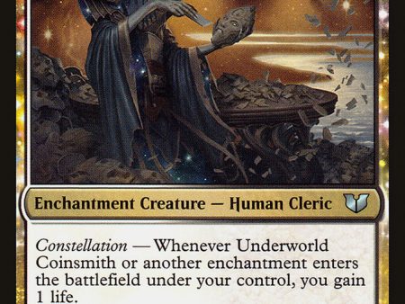 Underworld Coinsmith [Commander 2015] Discount