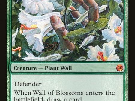 Wall of Blossoms [From the Vault: Twenty] For Discount