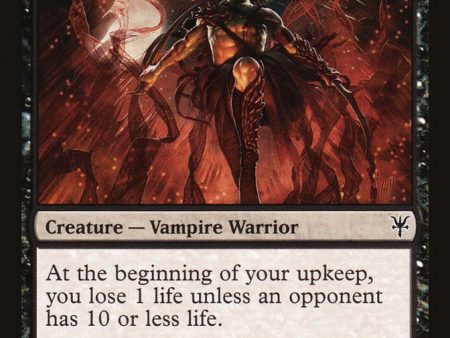 Vampire Lacerator [Duel Decks: Sorin vs. Tibalt] Fashion