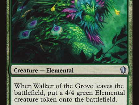 Walker of the Grove [Commander 2013] Discount