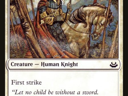 Youthful Knight [Modern Masters 2017] Supply