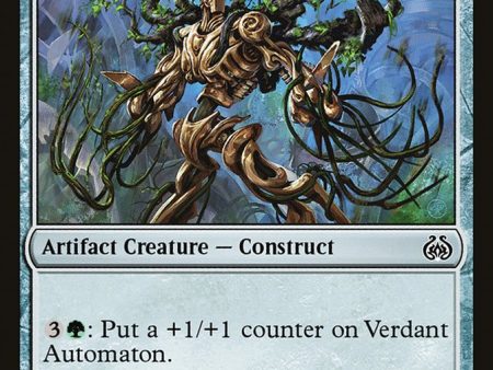 Verdant Automaton [Aether Revolt] Fashion