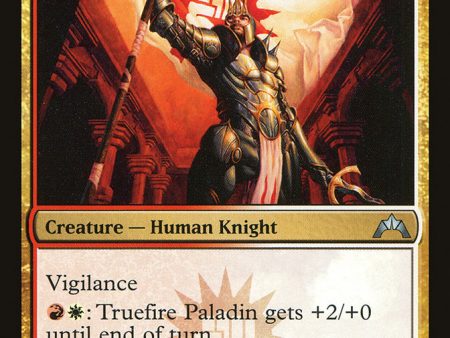 Truefire Paladin [Gatecrash] Sale