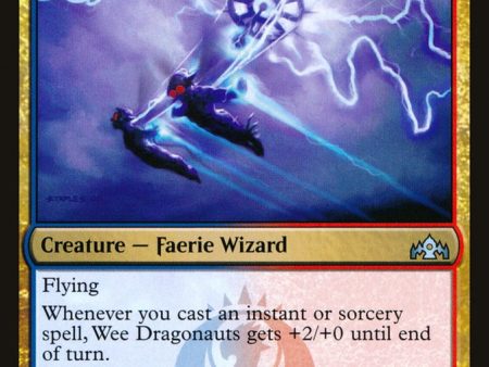 Wee Dragonauts [Guilds of Ravnica] Online Hot Sale